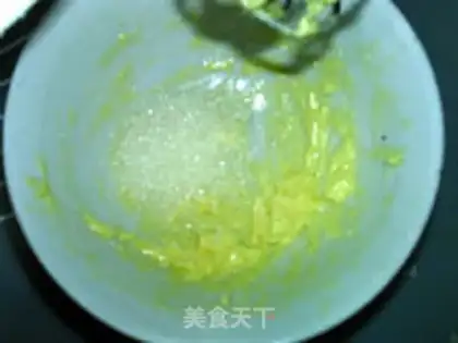 Make French pancakes step 1