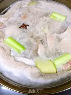 Make Homemade pork pine step 4