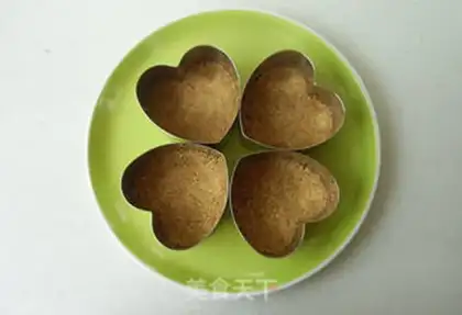 Make No cheesecake step 5