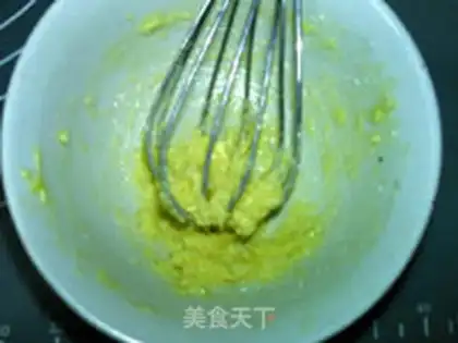 Make French pancakes step 2