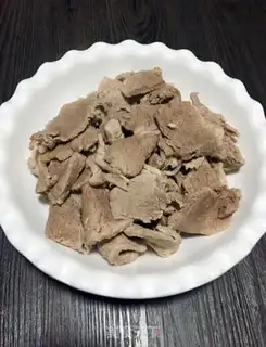 Make Homemade pork pine step 5