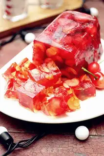 Make Cherry pudding step 9