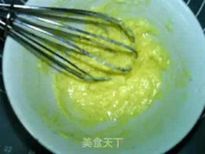 Make French pancakes step 4