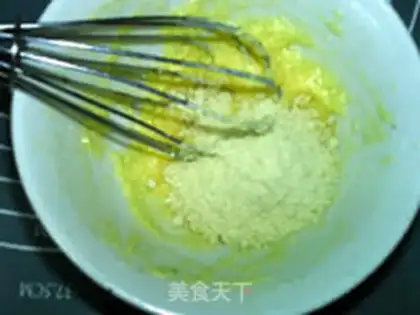 Make French pancakes step 5