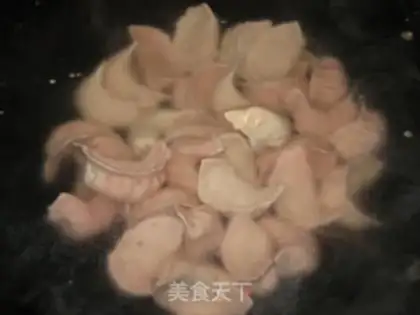 Make Pork apricot step 15
