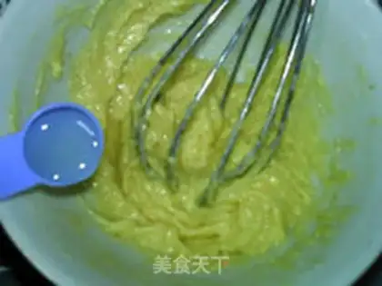 Make French pancakes step 6