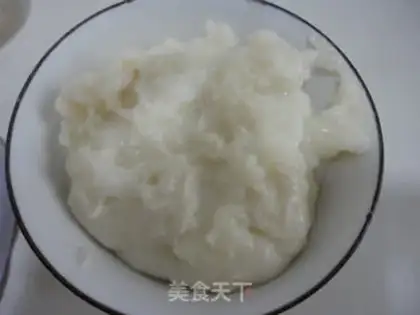 Make Coconut milk step 6