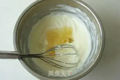 Make No cheesecake step 9