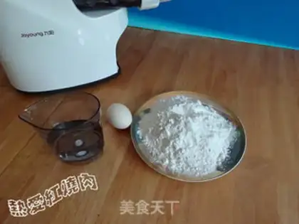 Make Big beef noodles step 14