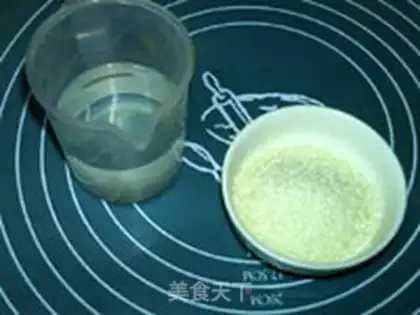 Make French pancakes step 8