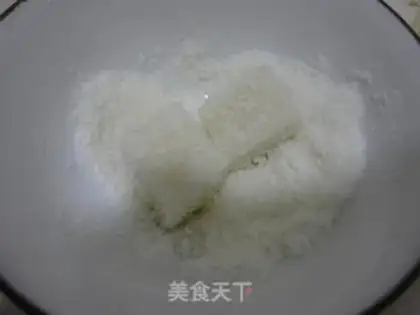 Make Coconut milk step 8