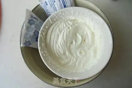 Make No cheesecake step 11