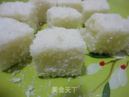 Make Coconut milk step 9