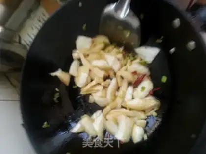 Make Pink cabbage step 4