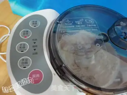 Make Big beef noodles step 17