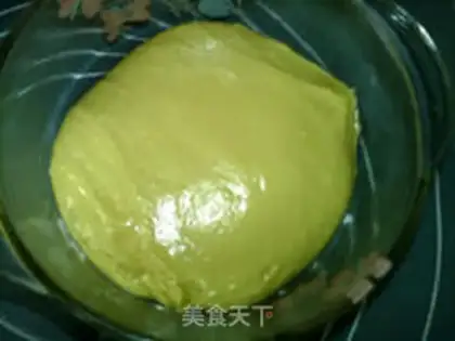 Make Cream bread step 4