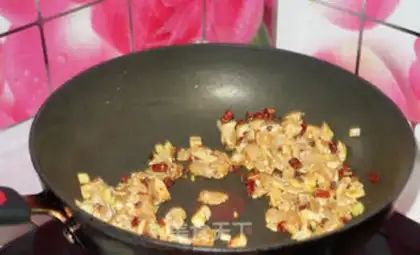 Make Miyagi chicken step 4