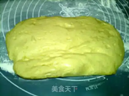 Make Cream bread step 8