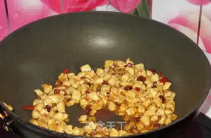 Make Miyagi chicken step 5