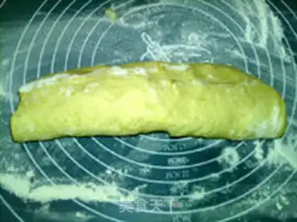 Make Cream bread step 9