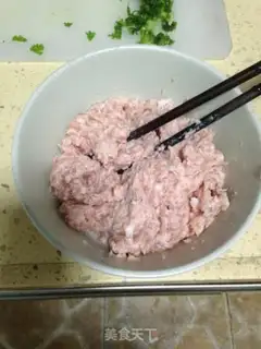 Make Fresh meat step 0