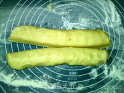 Make Cream bread step 11
