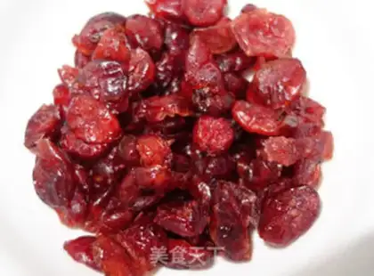 Make Cranberry sauce step 0
