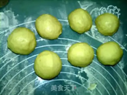 Make Cream bread step 12