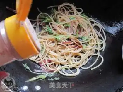 Make Black pepper sauce for pasta step 4
