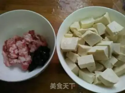 Make Tofu step 0