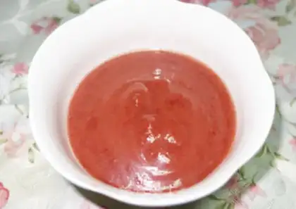 Make Cranberry sauce step 2