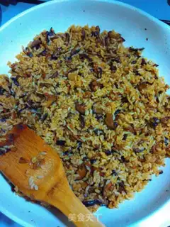 Make Frozen rice step 9