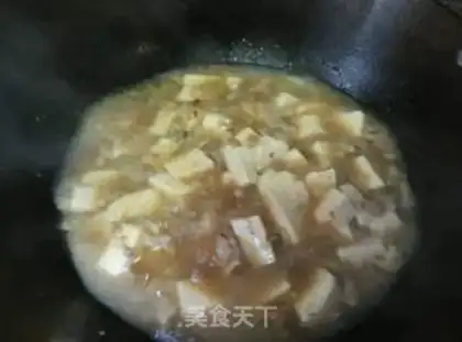 Make Tofu step 3