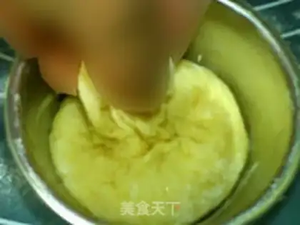Make Cream bread step 16