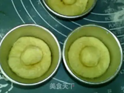 Make Cream bread step 17
