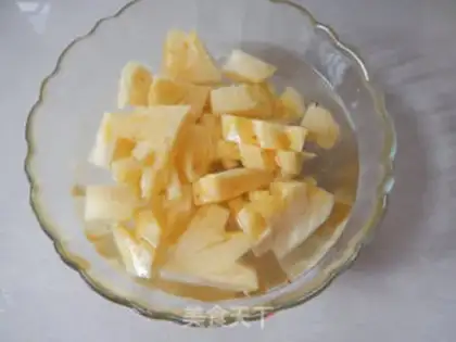 Make Pineapple ribs step 2