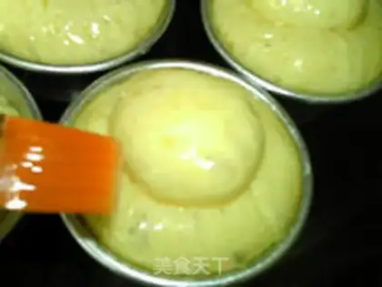 Make Cream bread step 18