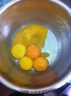 Make Sugar cake step 0