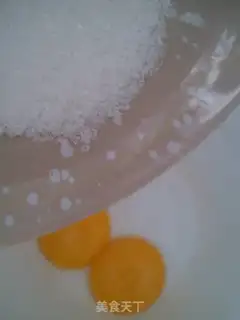 Make Tomato sauce twirl cake step 1