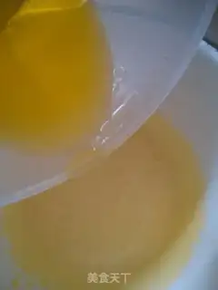 Make Tomato sauce twirl cake step 2