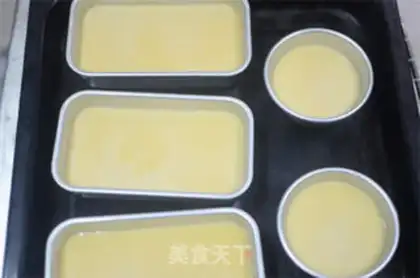 Make A hive cake step 7