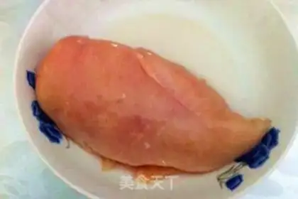 Make Homemade without adding chicken step 0