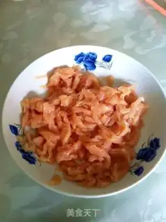 Make Homemade without adding chicken step 1