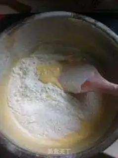 Make Sugar cake step 6