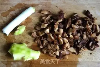Make Homemade without adding chicken step 2