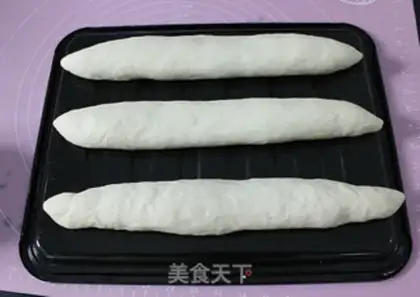 Make French bread step 4