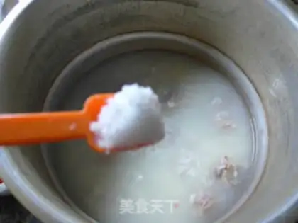 Make Porridge of rice step 4