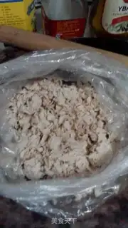 Make Meat pine step 4
