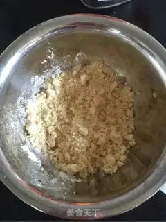 Make walnut cranberry scone step 0