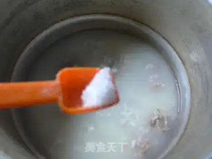 Make Porridge of rice step 5